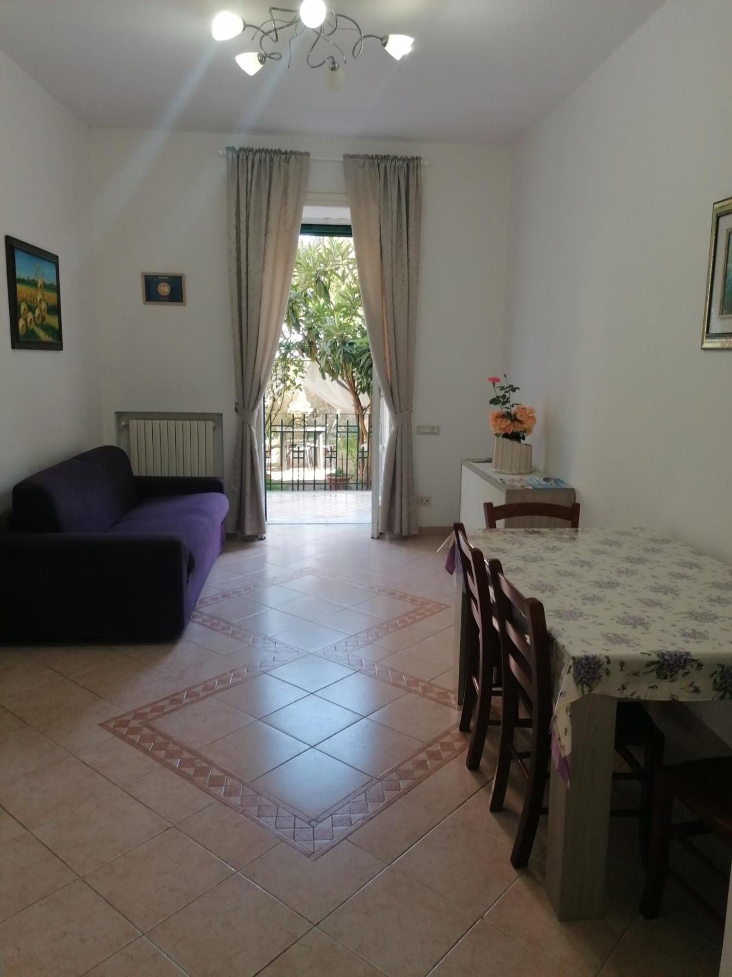 הוילה Cava deʼ Tirreni Casa Anna מראה חיצוני תמונה