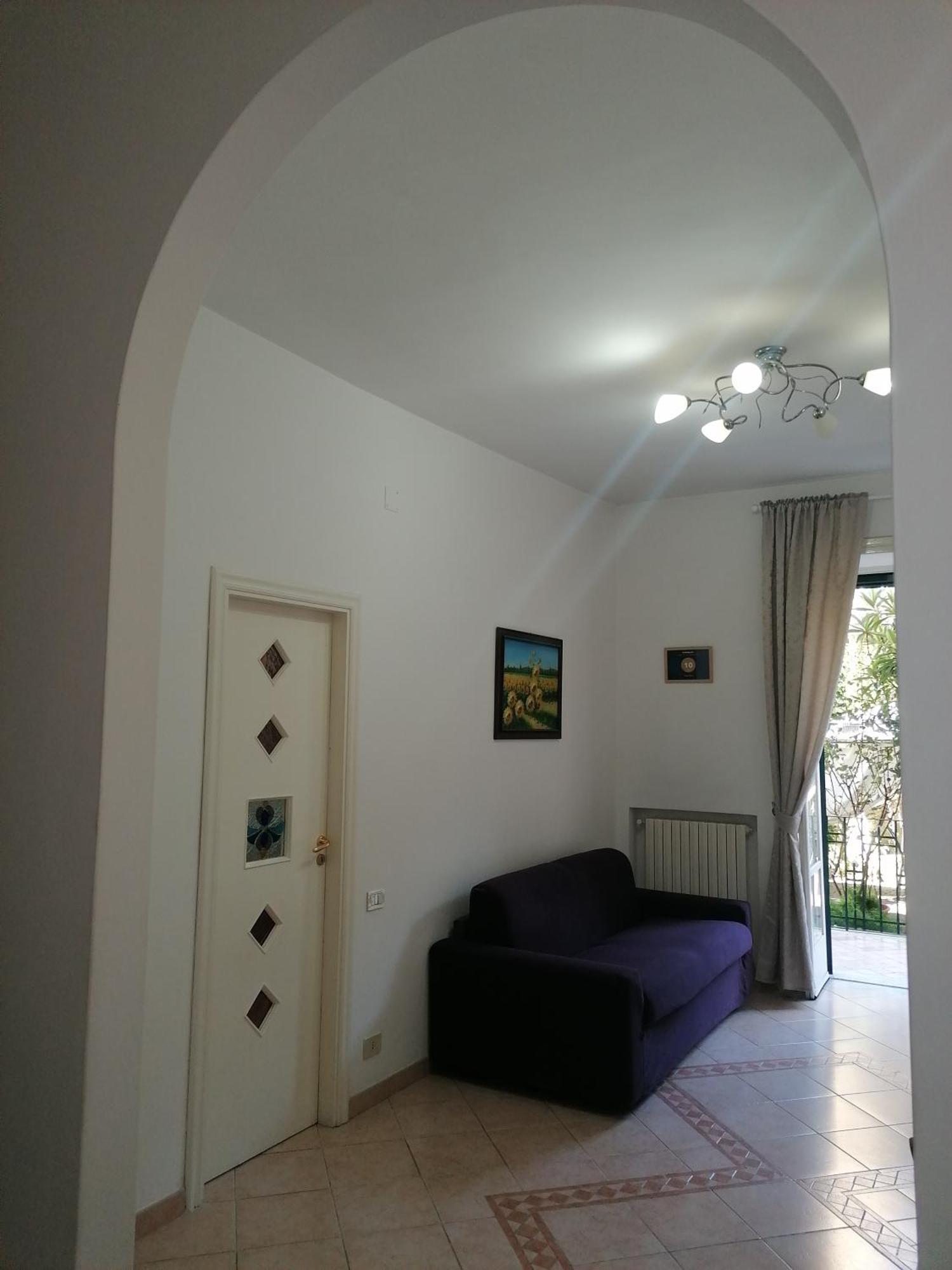 הוילה Cava deʼ Tirreni Casa Anna מראה חיצוני תמונה
