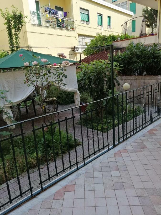 הוילה Cava deʼ Tirreni Casa Anna מראה חיצוני תמונה
