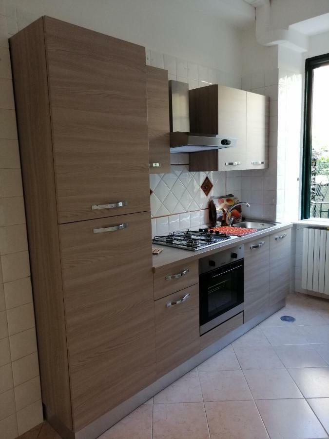 הוילה Cava deʼ Tirreni Casa Anna מראה חיצוני תמונה