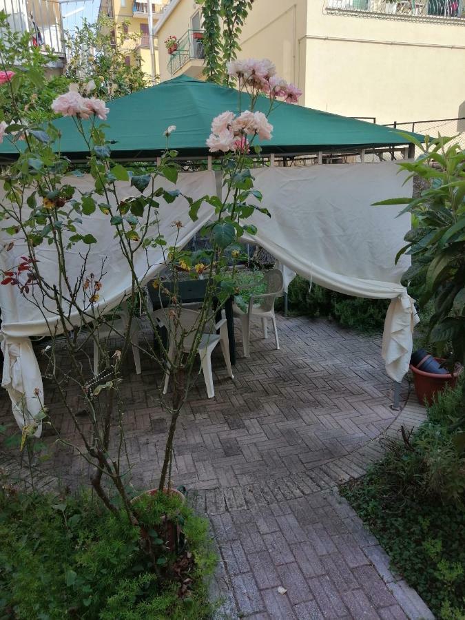 הוילה Cava deʼ Tirreni Casa Anna מראה חיצוני תמונה