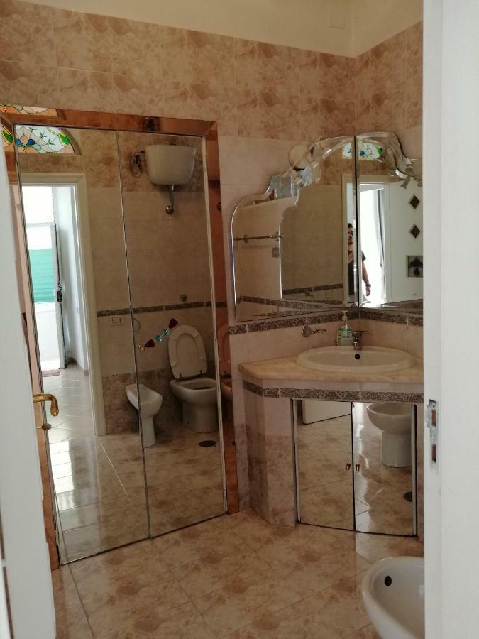 הוילה Cava deʼ Tirreni Casa Anna מראה חיצוני תמונה