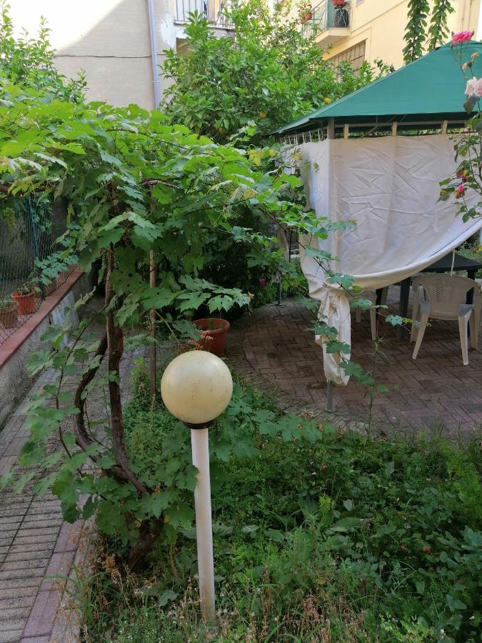הוילה Cava deʼ Tirreni Casa Anna מראה חיצוני תמונה
