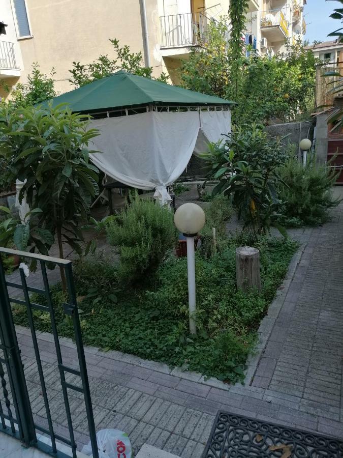 הוילה Cava deʼ Tirreni Casa Anna מראה חיצוני תמונה