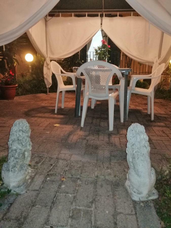 הוילה Cava deʼ Tirreni Casa Anna מראה חיצוני תמונה
