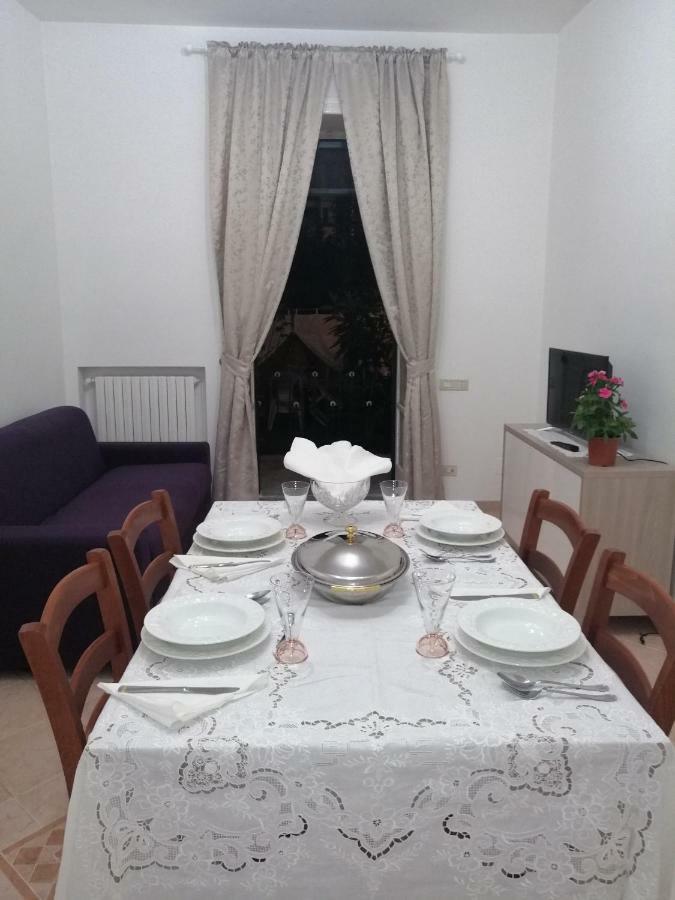 הוילה Cava deʼ Tirreni Casa Anna מראה חיצוני תמונה