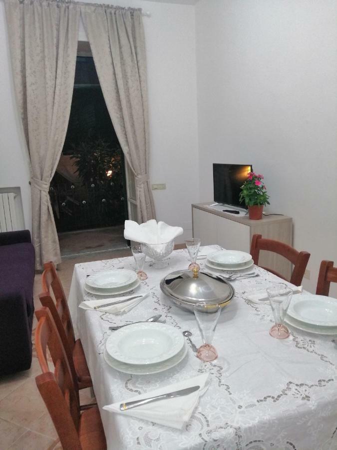 הוילה Cava deʼ Tirreni Casa Anna מראה חיצוני תמונה