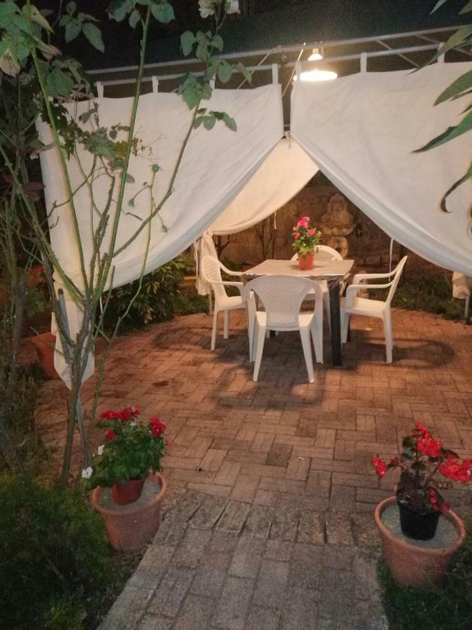 הוילה Cava deʼ Tirreni Casa Anna מראה חיצוני תמונה